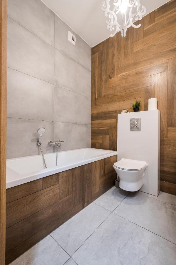 Z Ogrodkiem I Garazem Apartment *