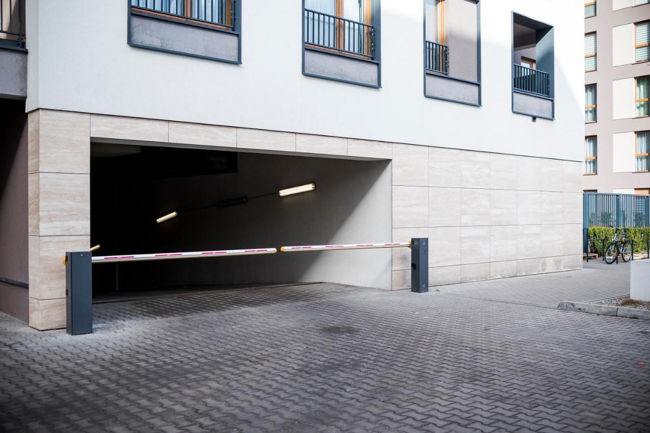 Apartment Z Ogrodkiem I Garazem