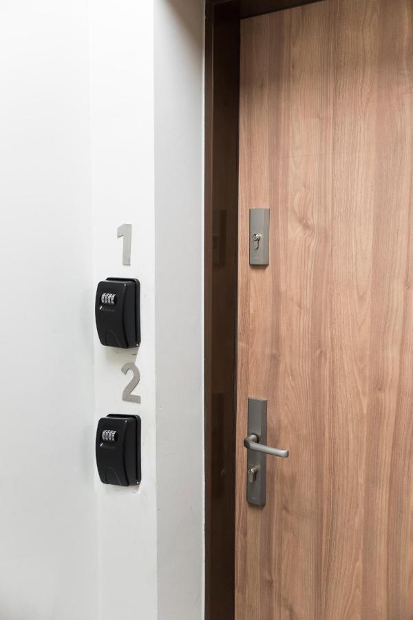 Z Ogrodkiem I Garazem Apartment