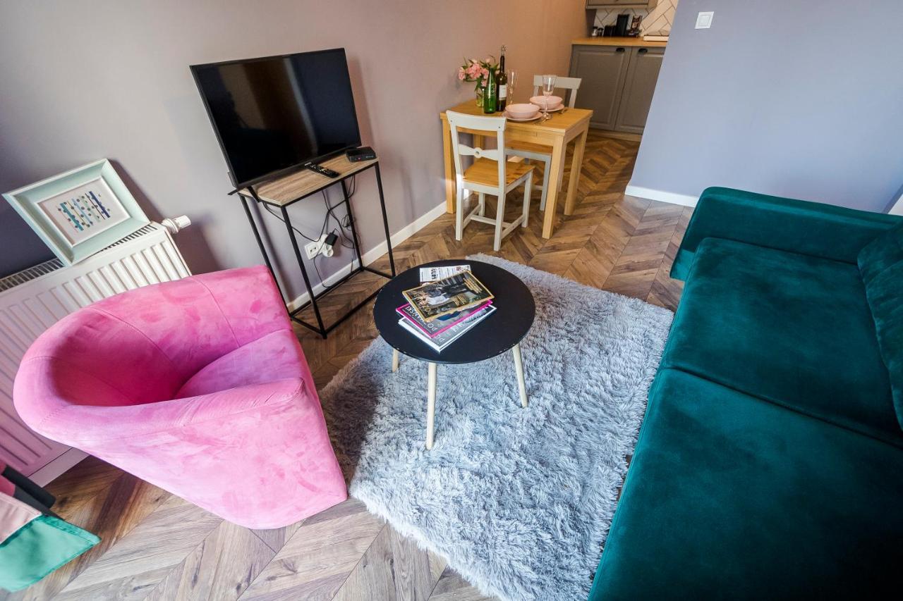 Z Ogrodkiem I Garazem Apartment Posen