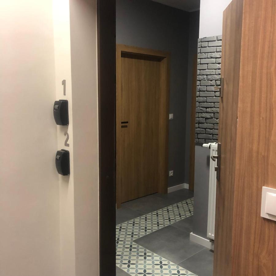 Z Ogrodkiem I Garazem Apartment